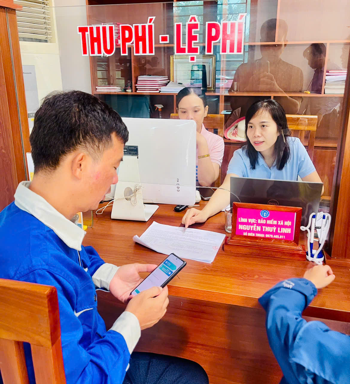 Hà Tĩnh: Chuyển biến mạnh mẽ sau 5 năm triển khai thủ tục hành chính trên môi trường điện tử