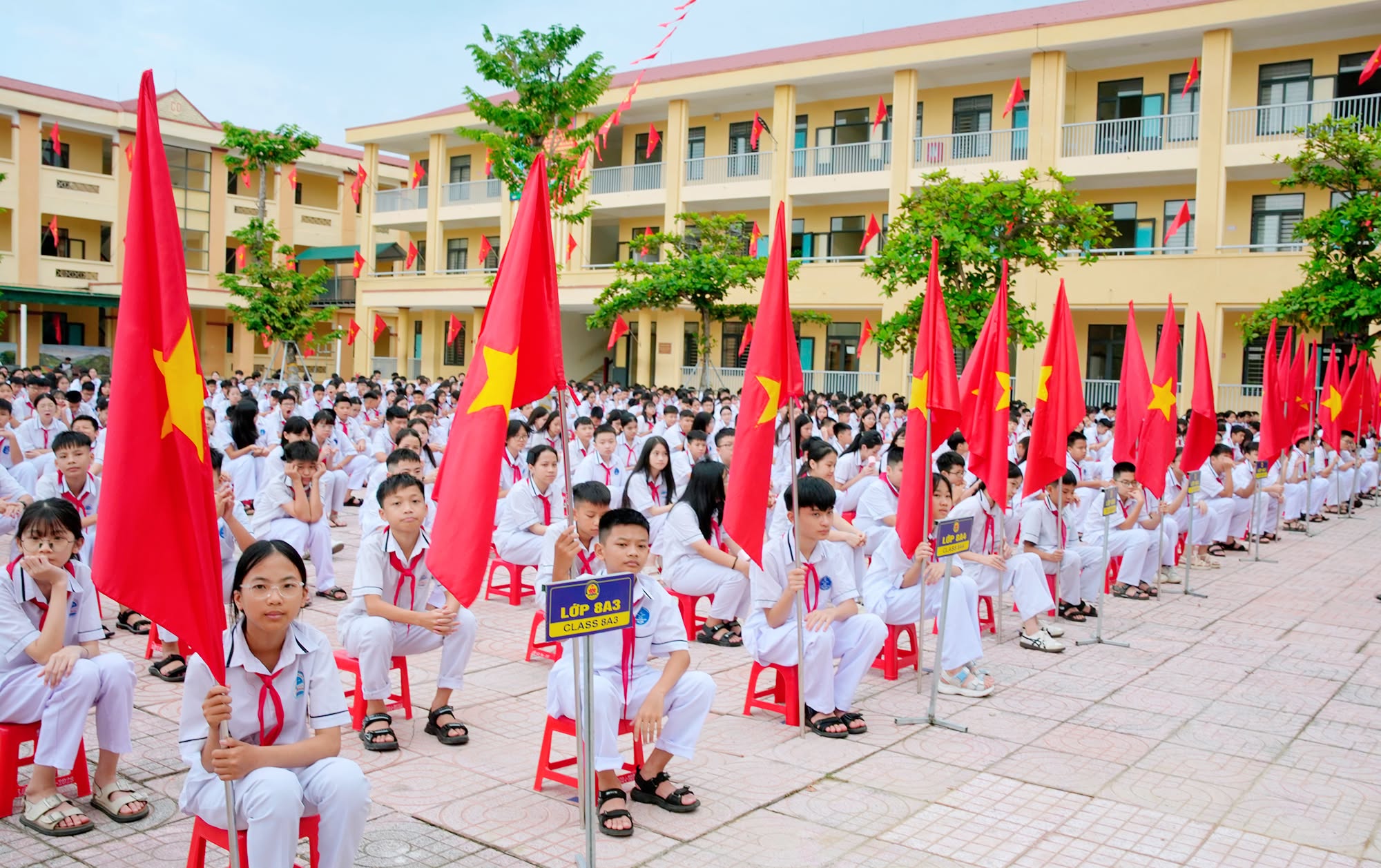 Hà Tĩnh rà soát, cắt giảm các cuộc thi, hội thi từ năm học 2026-2027