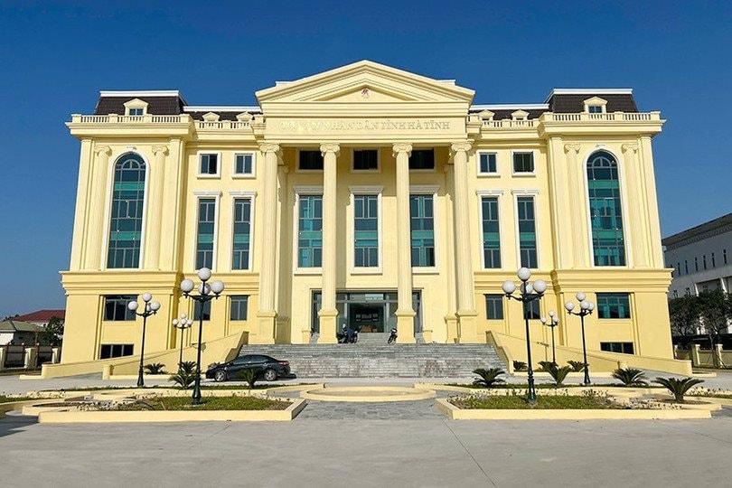 Danh sách chính thức Hội thẩm nhân dân Toà án nhân dân khu vực 4, nhiệm kỳ 2026-2031