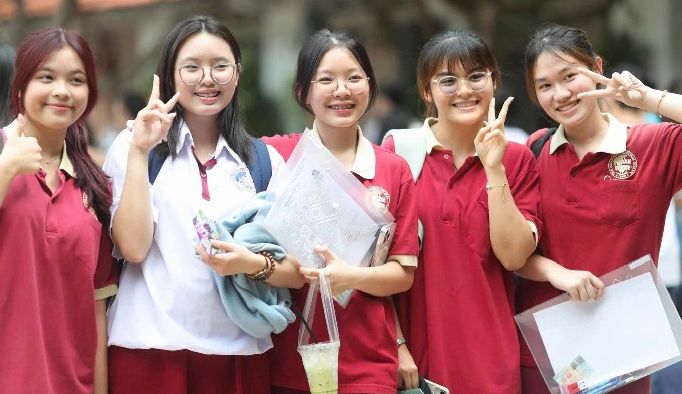 Quy chế thi tốt nghiệp THPT 2026: Rút ngắn thời gian phúc khảo, tăng tiện ích cho thí sinh