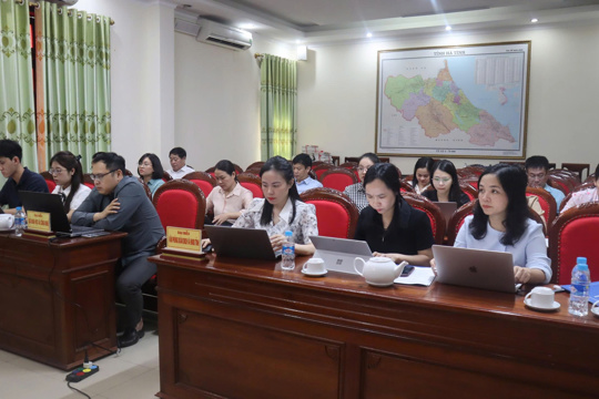Từ kỳ họp số đến theo dõi kiến nghị cử tri bằng dữ liệu