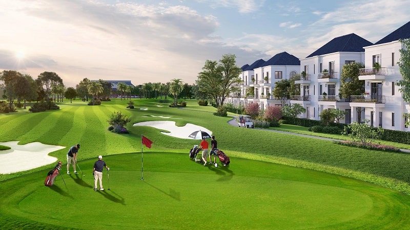 Hà Tĩnh phê duyệt nhiệm vụ quy hoạch sân golf 18 hố tại xã Thạch Xuân và Toàn Lưu với quy mô hơn 86 ha