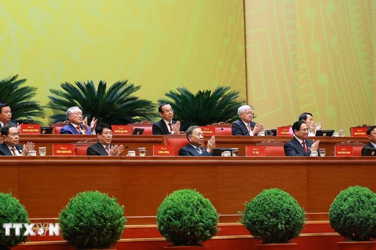 Niềm tin và động lực thúc đẩy phát triển đất nước nhanh, bền vững hơn