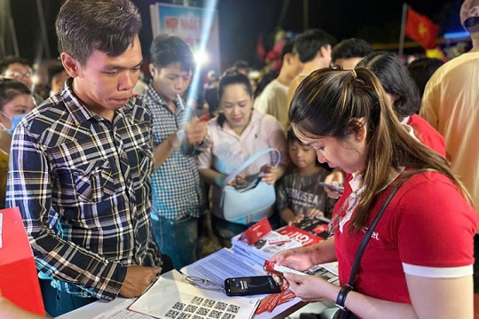 Làm gì để không bị khóa SIM theo Thông tư 08