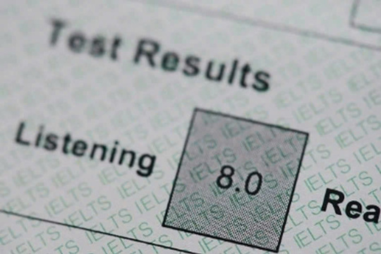 IELTS chuyển hoàn toàn sang thi trên máy tính từ giữa năm 2026