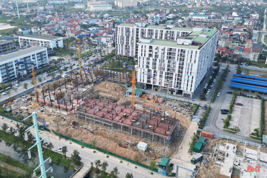 Hà Tĩnh ban hành khung giá thuê nhà ở xã hội, nhà lưu trú công nhân và phí quản lý chung cư 