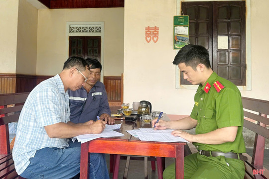 Mở ra cơ hội tìm kiếm hài cốt liệt sĩ từ việc lấy mẫu ADN