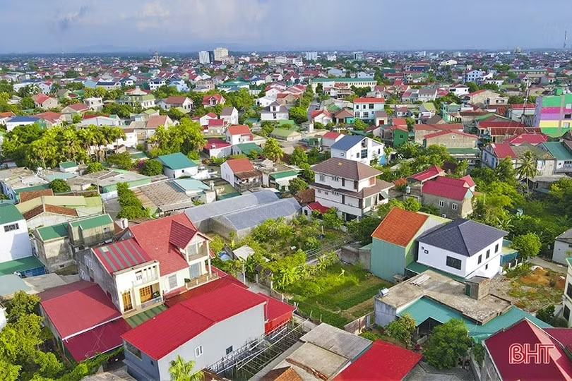 Lựa chọn tổ chức đấu giá 27 lô đất tại phường Thành Sen