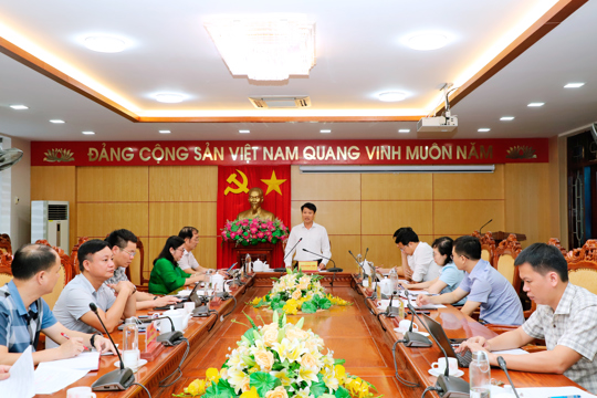 Thành Sen hoàn thành giải phóng mặt bằng 37/49 dự án