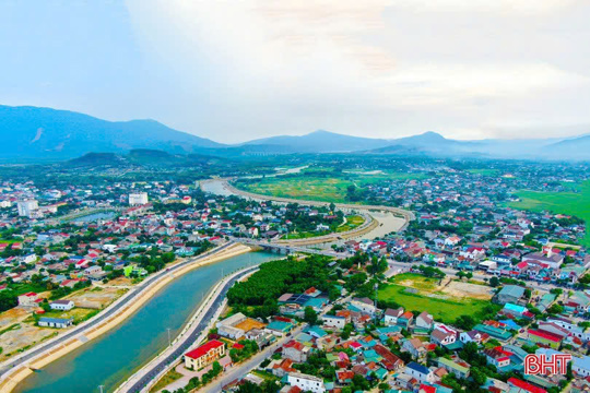 Phê duyệt chủ trương đầu tư gần 321 tỷ đồng xây dựng khu tái định cư tại phường Sông Trí
