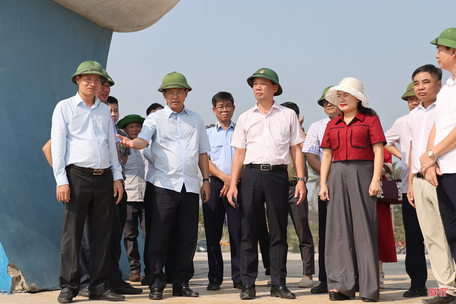 Tạo sức bật phát triển Khu du lịch Xuân Thành xứng tầm khu vực