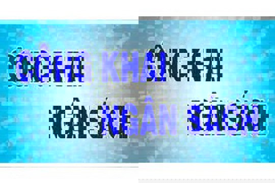 UBND tỉnh Hà Tĩnh giao dự toán ngân sách nhà nước năm 2026 cho các cơ quan, đơn vị cấp tỉnh 