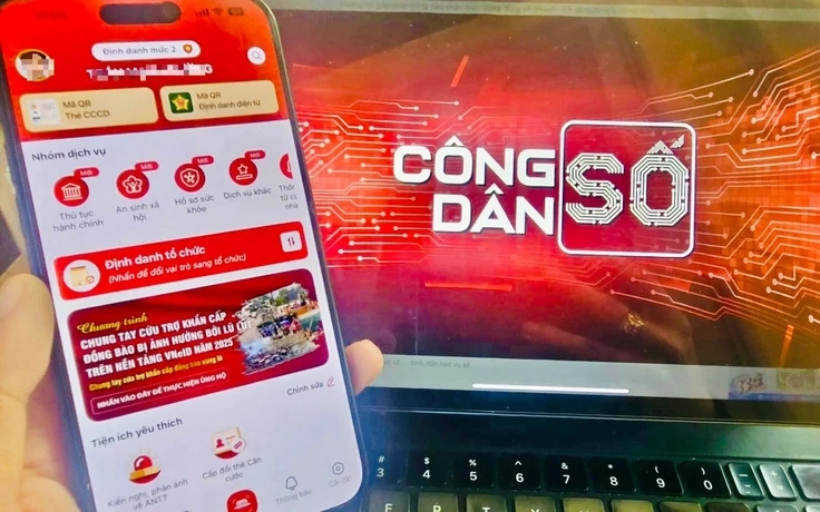 Chính thức lấy ngày 15/10 là Ngày Công dân số Việt Nam