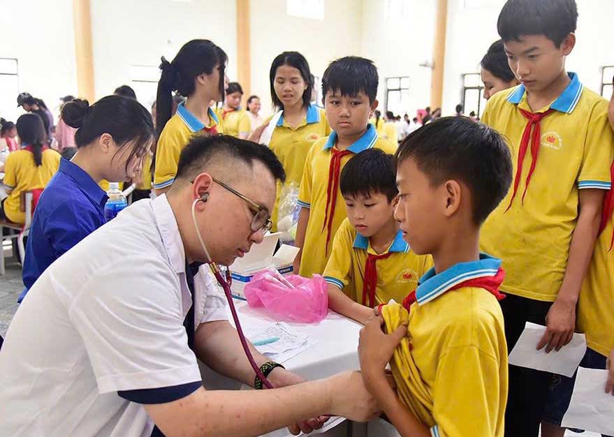 Tăng cường chỉ đạo thực hiện chiến dịch làm sạch, làm giàu dữ liệu trên Cơ sở dữ liệu về trẻ em