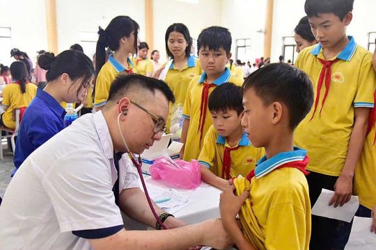 Tăng cường chỉ đạo thực hiện chiến dịch làm sạch, làm giàu dữ liệu trên Cơ sở dữ liệu về trẻ em