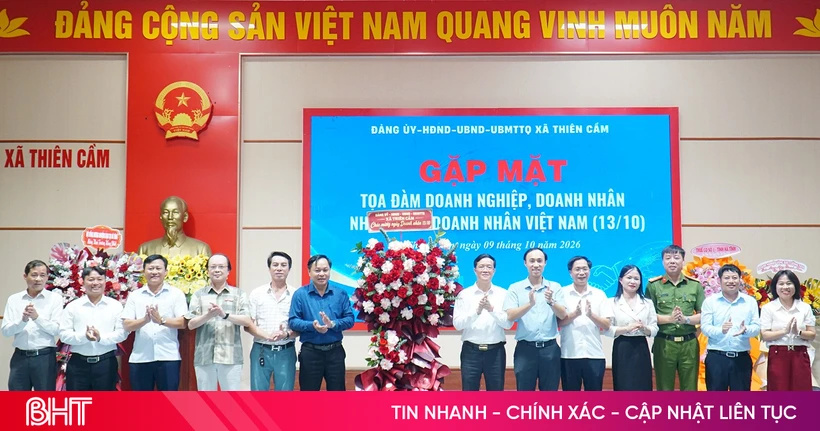 Các địa phương tiếp tục đồng hành, tiếp sức doanh nghiệp phát triển