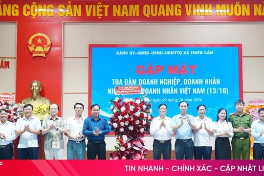 Các địa phương tiếp tục đồng hành, tiếp sức doanh nghiệp phát triển
