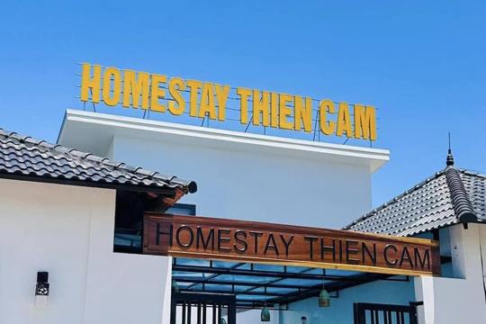 Homestay Thiên Cầm