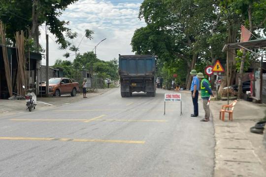 Ban Quản lý dự án Đầu tư xây dựng công trình giao thông và phát triển đô thị thông báo thay đổi trụ sở làm việc