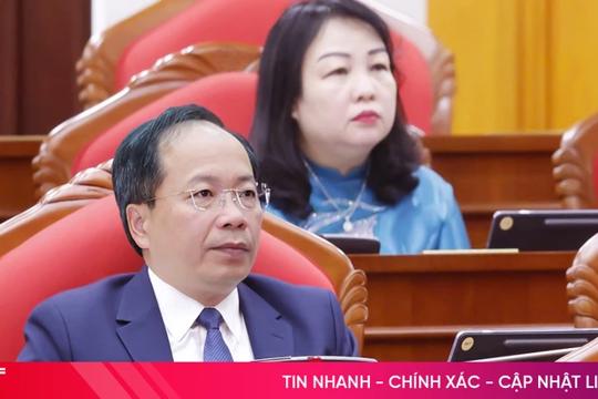 Bí thư Tỉnh ủy Hà Tĩnh tham dự phiên bế mạc Hội nghị Trung ương 4 khóa XIV