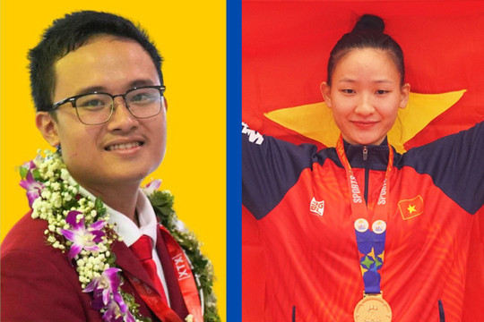 Minh Hoàng, Mỹ Tâm được đề cử giải thưởng Gương mặt trẻ tiêu biểu 2025