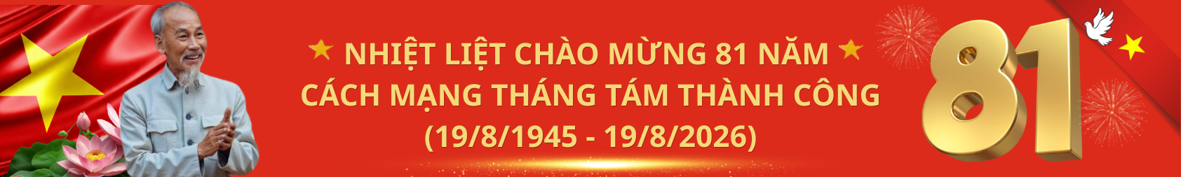 Kỷ niệm 136 năm Ngày sinh Chủ tịch Hồ Chí Minh (19/5/1890-19/5/2026)
