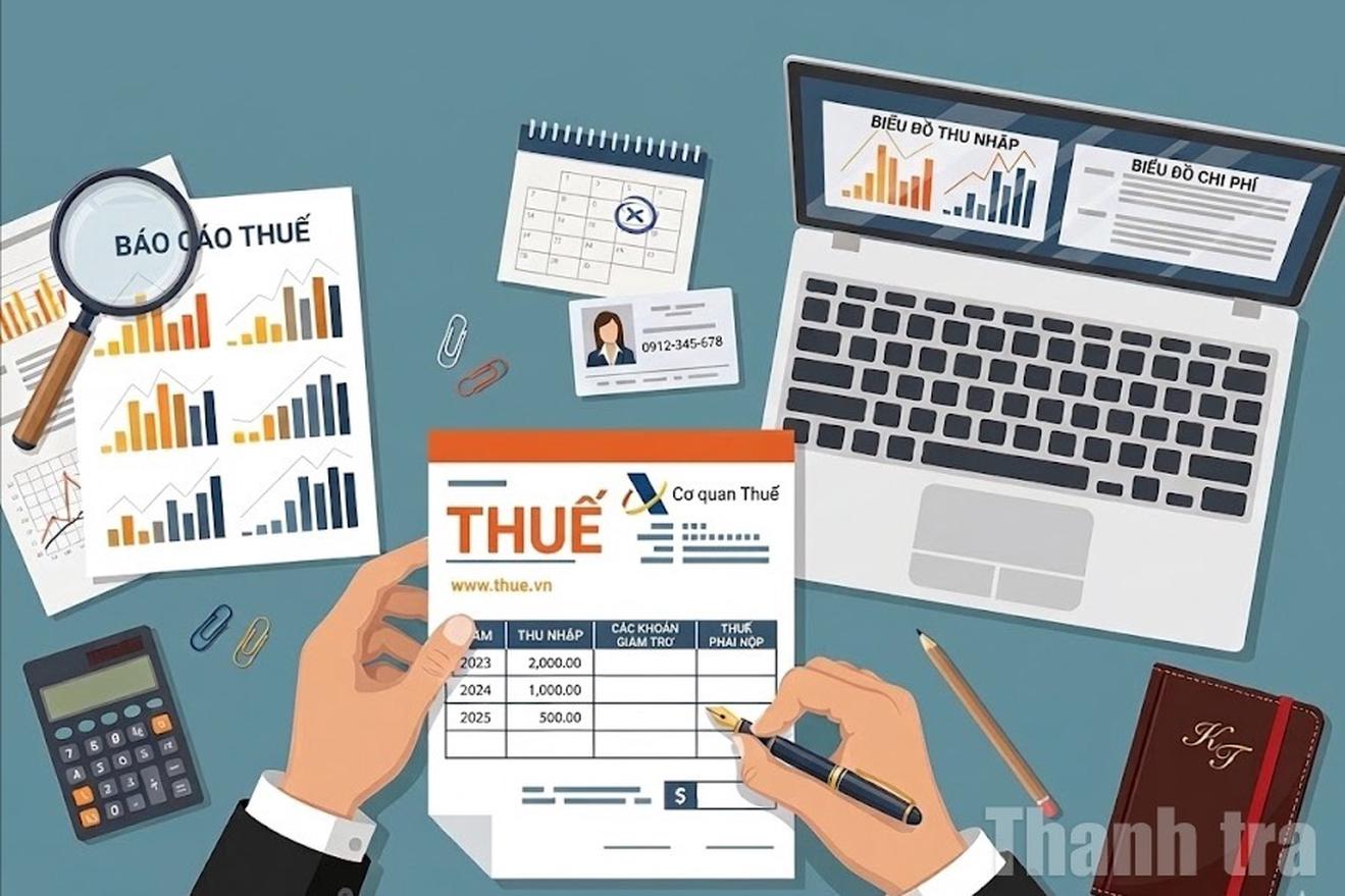 Nhiều điểm mới đáng chú ý trong chính sách thuế đối với hộ và cá nhân kinh doanh
