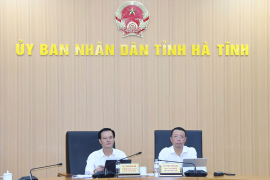 Đánh giá tình hình kinh tế - xã hội, chuẩn bị các nội dung trình HĐND tỉnh giữa năm 2026