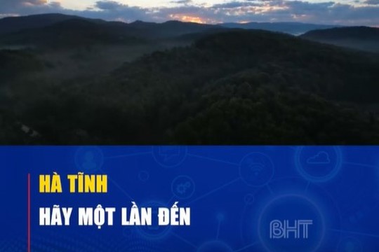 Hà Tĩnh - Hãy một lần đến