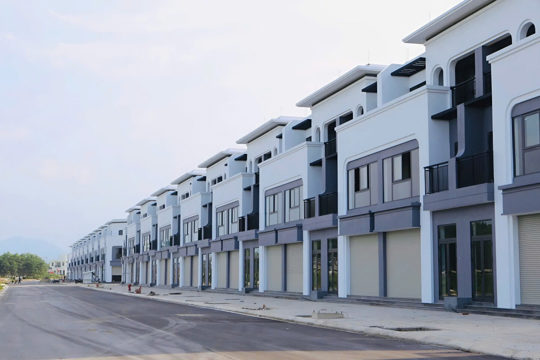 Phê duyệt giá đất cụ thể Dự án Khu dân cư đô thị Bắc Phố Châu 1