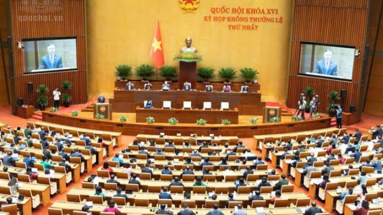 Quốc hội chốt giảm 30% thuế cho cá nhân, doanh nghiệp doanh thu dưới 10 tỷ đồng