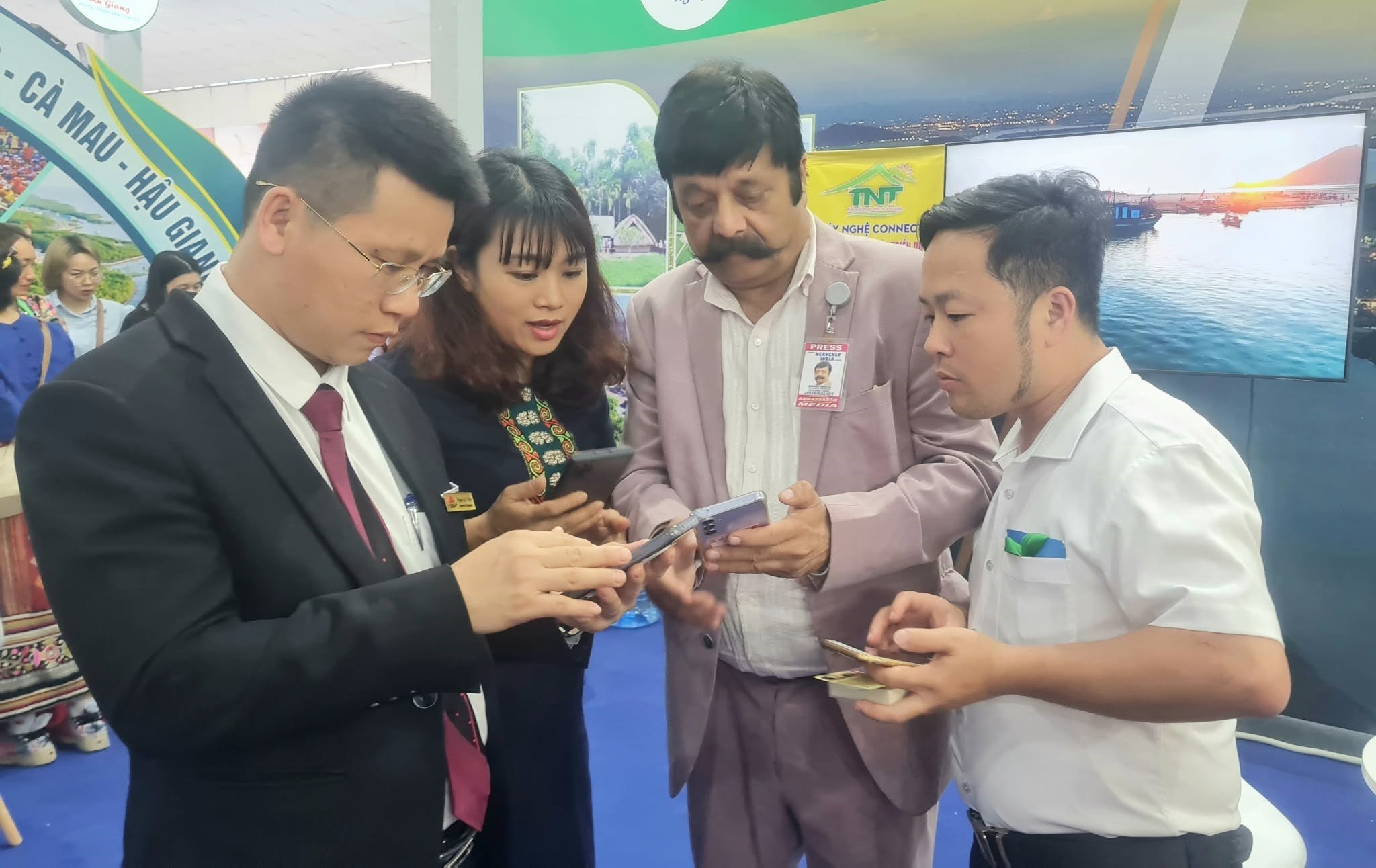 Mời doanh nghiệp Hà Tĩnh tham gia các đoàn xúc tiến thương mại, đầu tư tại Thổ Nhĩ Kỳ, Tây Ban Nha và Ấn Độ