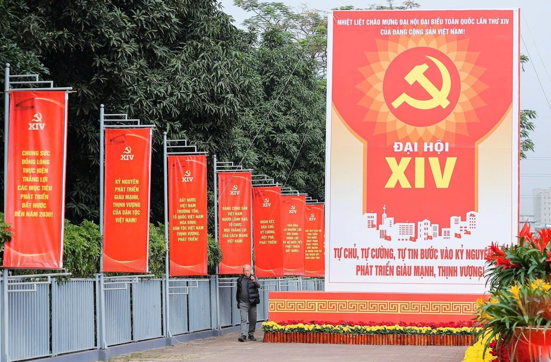Đại hội XIV của Đảng – Đại hội của niềm tin và khát vọng phát triển