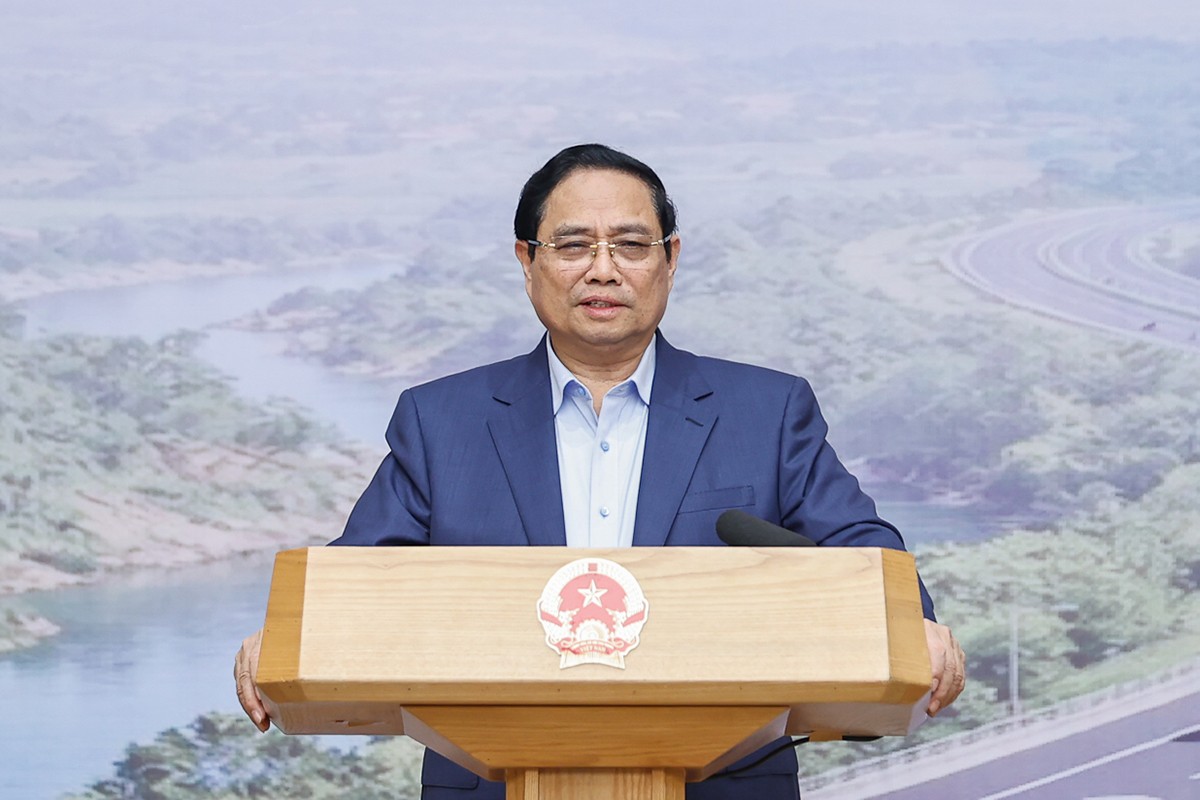 Phiên họp thứ sáu của Ban Chỉ đạo các công trình trọng điểm, dự án quan trọng quốc gia lĩnh vực đường sắt