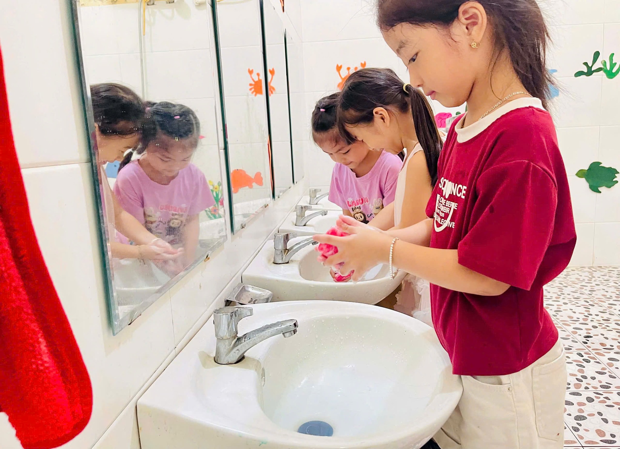Chủ động phòng, chống tai nạn và dịch bệnh trong trường học