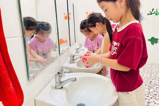 Chủ động phòng, chống tai nạn và dịch bệnh trong trường học