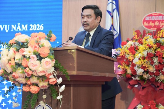 Vững vàng vượt khó, Điện lực Hà Tĩnh quyết tâm bứt phá trong năm 2026 