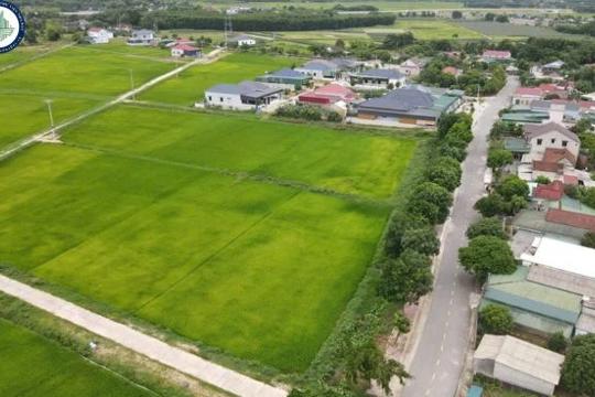 Thông cáo báo chí: Nghị quyết số 176/2025/NQ- của HĐND tỉnh quy định bảng giá đất lần đầu áp dụng từ ngày 01/01/2026 trên địa bàn tỉnh Hà Tĩnh