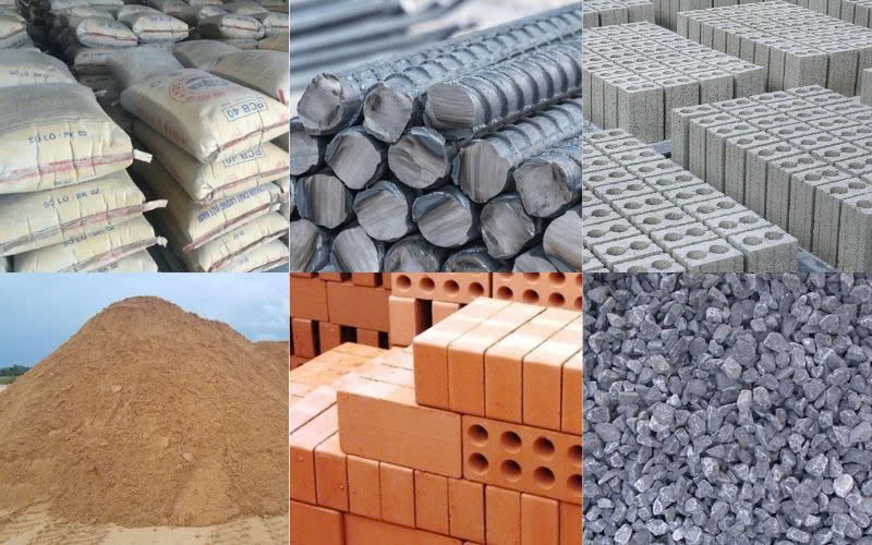 Hà Tĩnh công bố giá vật liệu xây dựng chủ yếu tháng 5/2026