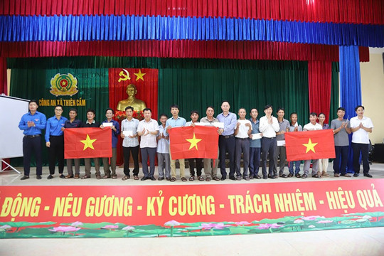 Chống khai thác IUU – Hướng đi bền vững cho nghề cá Hà Tĩnh