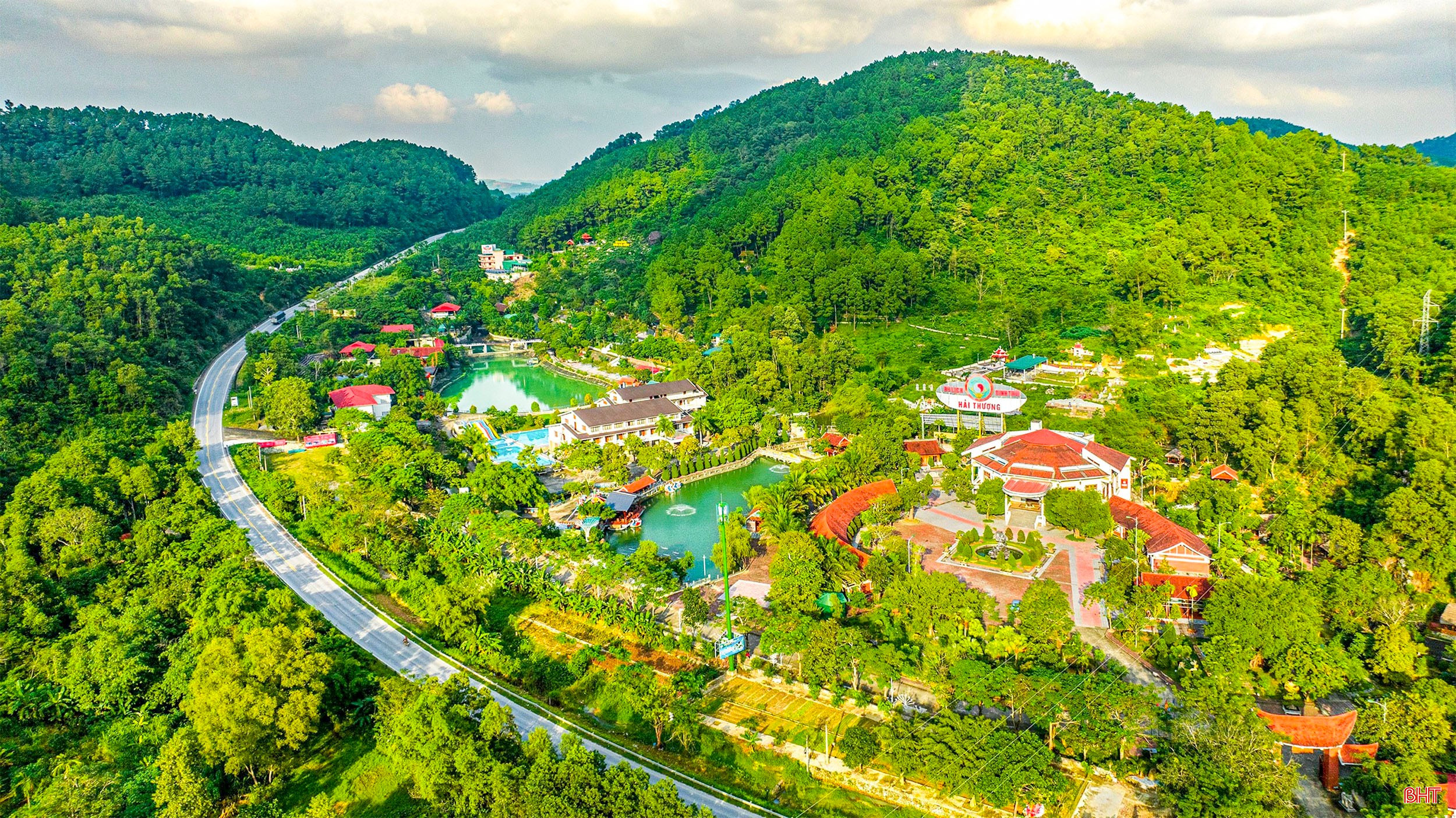 Du lịch sinh thái Hà Tĩnh: Nhiều chỗ chơi, ít chỗ nghỉ