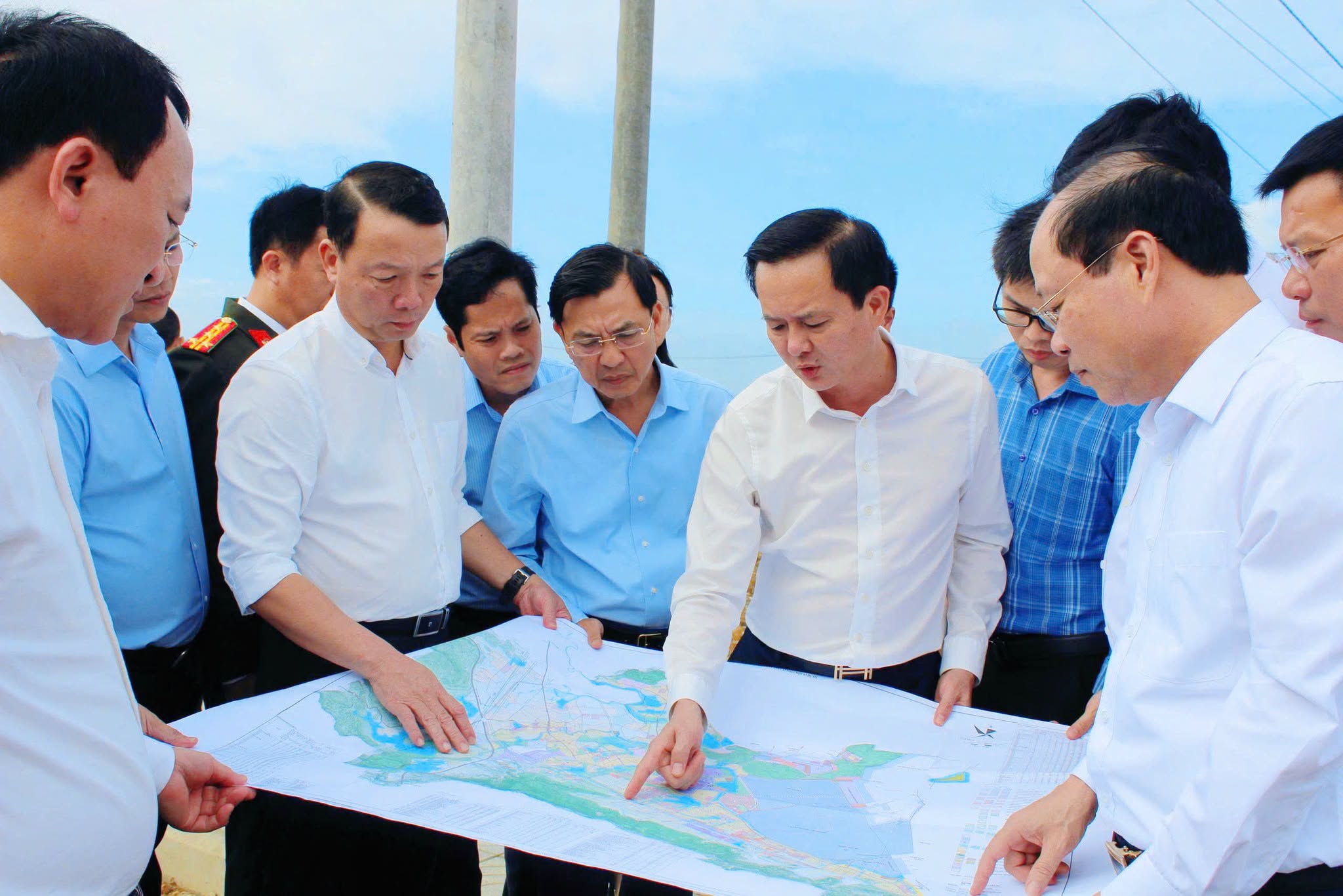 Hà Tĩnh đẩy nhanh quyết toán vốn đầu tư dự án trên địa bàn tỉnh