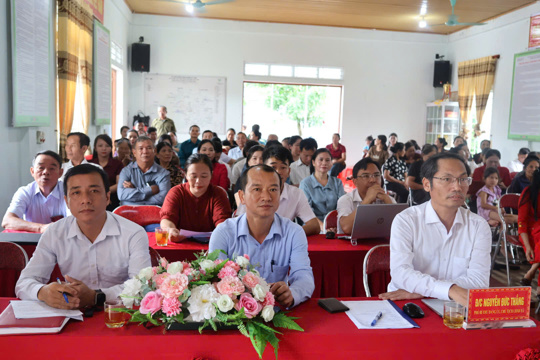 Kỳ Văn đưa kỹ năng số về khu dân cư