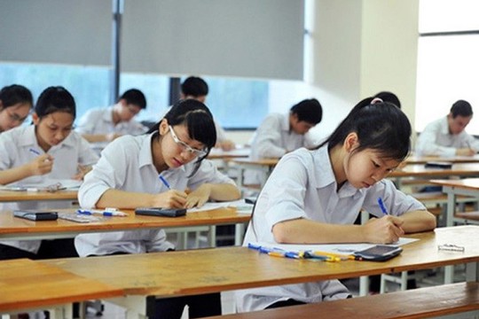 Tăng cường phòng, chống gian lận thi cử, kiểm tra, đánh giá trong giáo dục đào tạo 