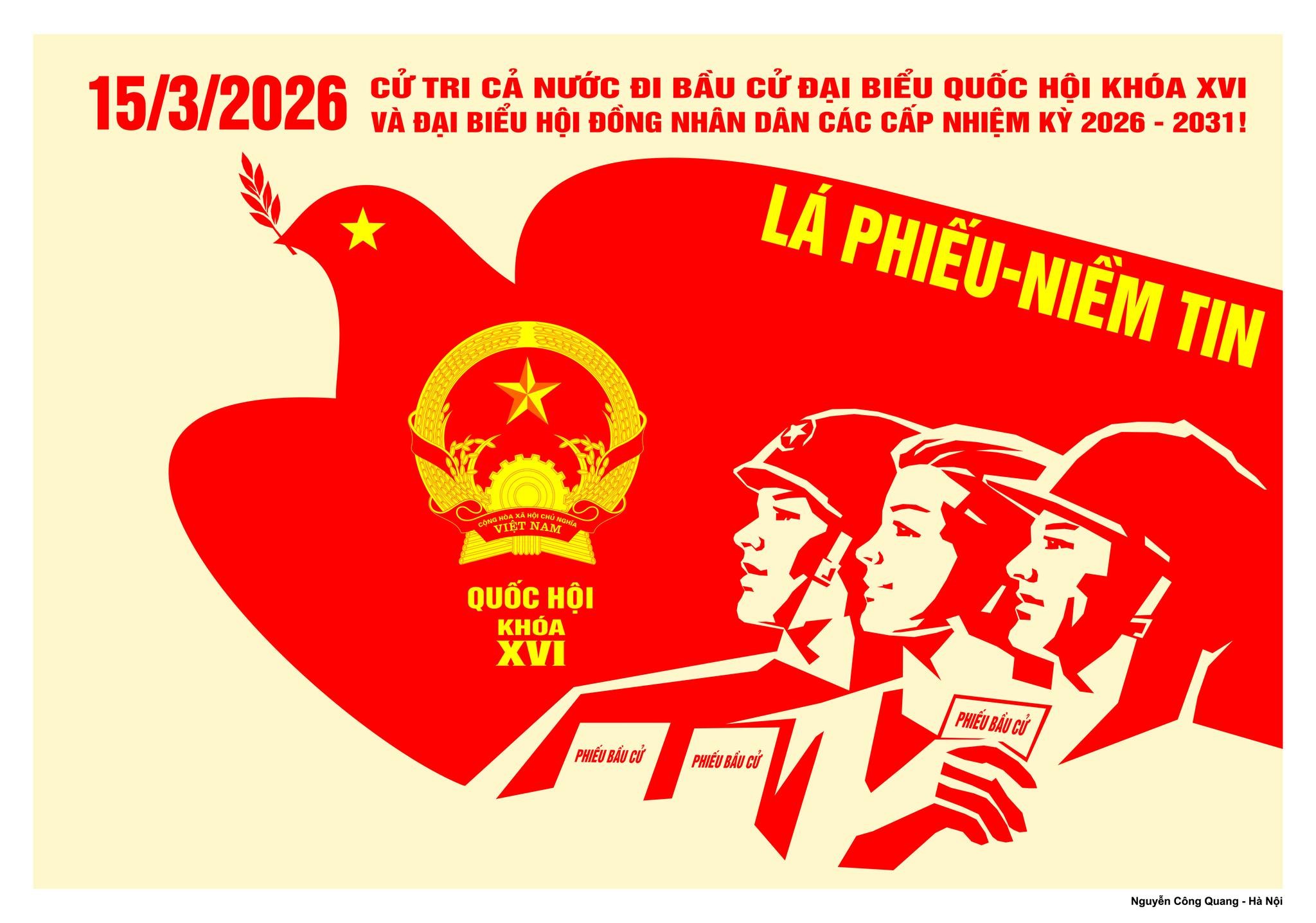Đại biểu Quốc hội, đại biểu HĐND phải đáp ứng những tiêu chuẩn gì?