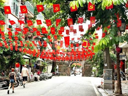 Hướng dẫn sắp xếp, thành lập tổ chức đảng ở thôn, tổ dân phố