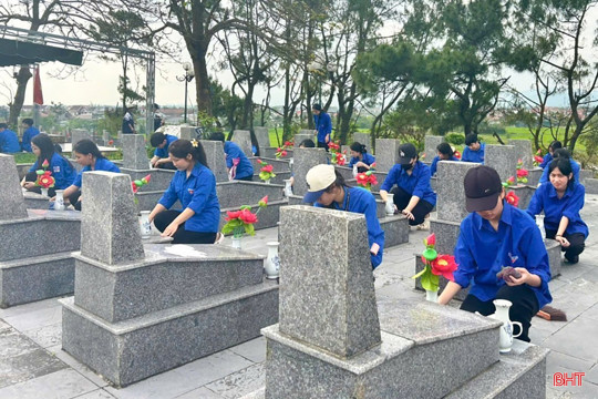 Từ mở đường lịch sử đến tiên phong đổi mới - Sứ mệnh của thanh niên