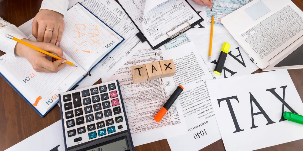 Nhiều thay đổi quy định thuế đối với cá nhân và hộ kinh doanh
