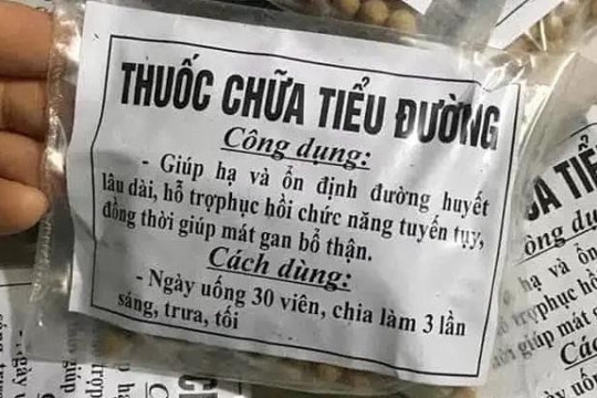 Độc dược núp bóng 'thần y ba đời'