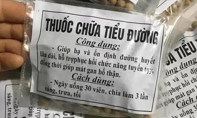 Độc dược núp bóng 'thần y ba đời'